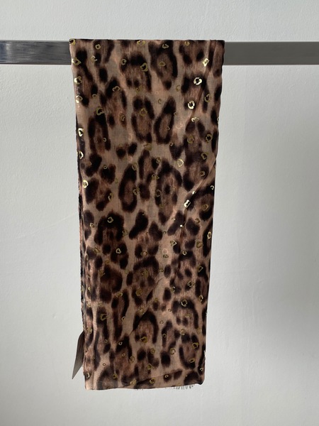 Light leopard