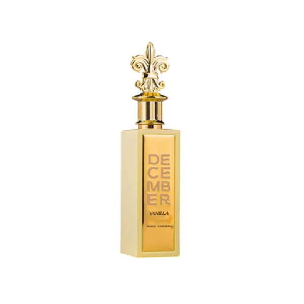 Paris Corner | December Vanilla | Eau de Parfum