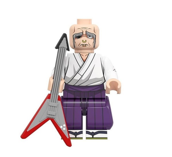 Yoshinobu Gakuganji