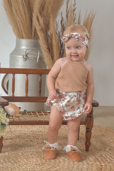 Baby girl o la la outfit