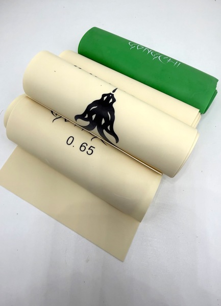 0.65 mm Gonchi Latex Band (2m)