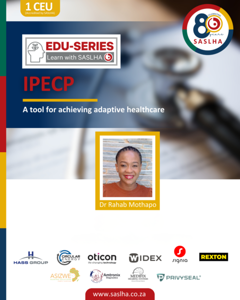 Edu-Series: IPECP – A tool for achieving adaptive healthcare