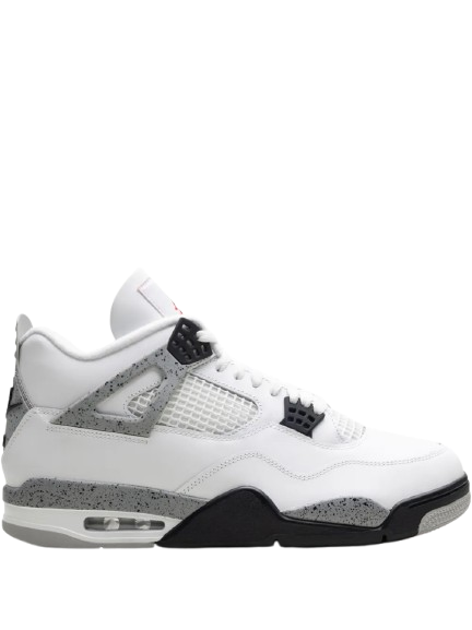 Jordan Air Jordan 4 OG "White Cement"
