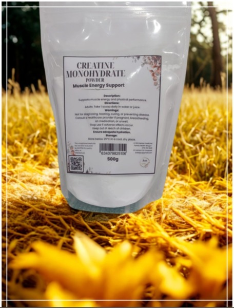 Creatine 500g