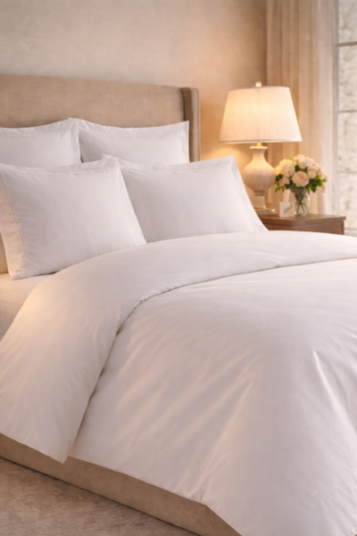 Cambridge Duvet Cover Set - 400 thread count