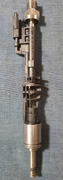BMW Fuel Injectors N55 S55 engine Bosch no: 0261500109