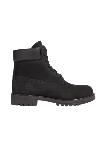 Timberland 6 Inch Boot Black