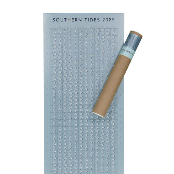 2025 - Southern Tides POSTER