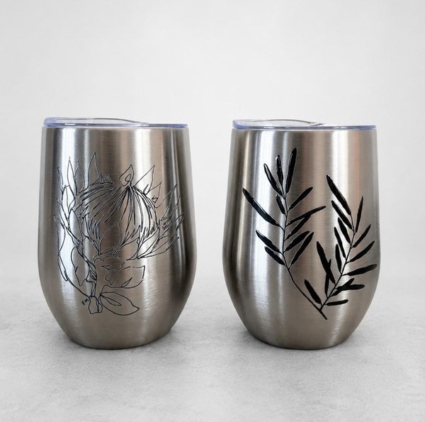 Stainless Steel Wine cup