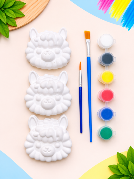 Alpaca Painting Kit