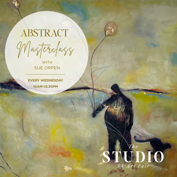Master Class with Sue Orpen | Term 3 | Wed: 10am-12:30pm