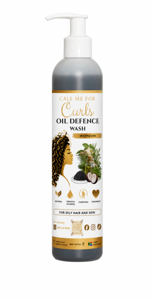 Oil Control Shampoo