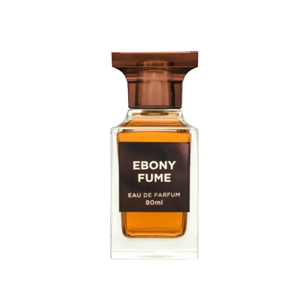 Fragrance World | Ebony Fume | Eau de Parfum