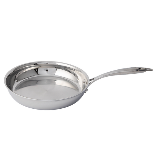 OMADA – Stainless Steel Frying Pan without Coating