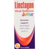 LINCTAGON JUNIOR DEFENSE SYRUP - 150ML