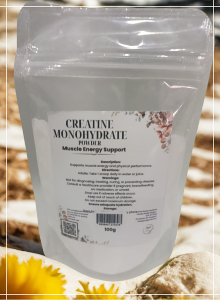 Creatine (100g)