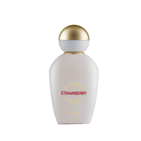 Khadlaj | La Fede White Forest Strawberry | Eau de Parfum
