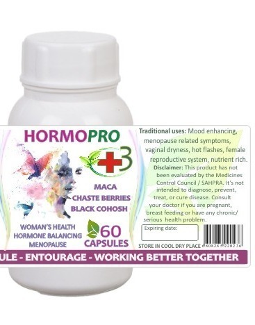 HormoPro (Capsules)