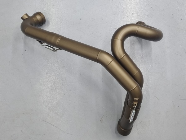 Buell XB9/12 exhaust header
