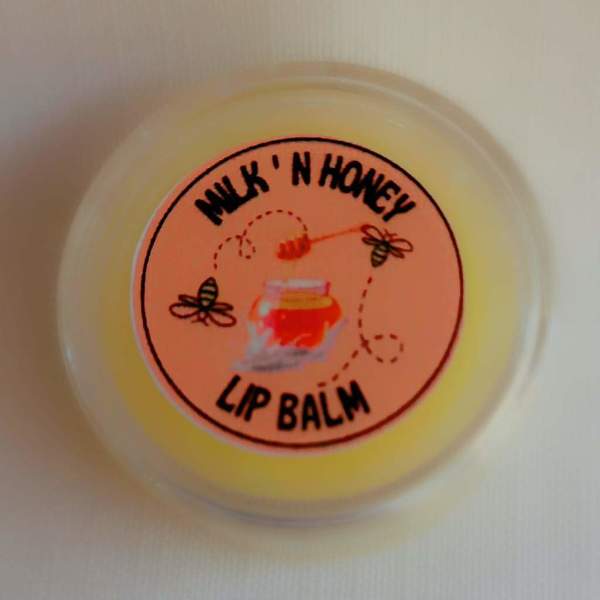Milk 'n Honey Lip Balm Another addition to our Milk 'n Honey Range.A luxurious lip balm