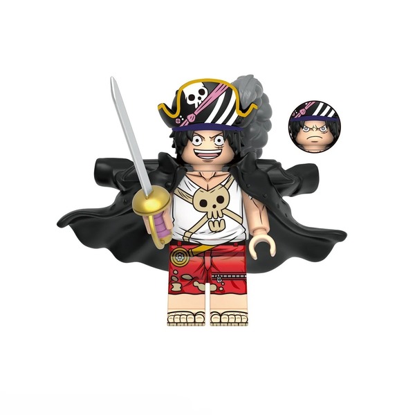 Luffy Pirate