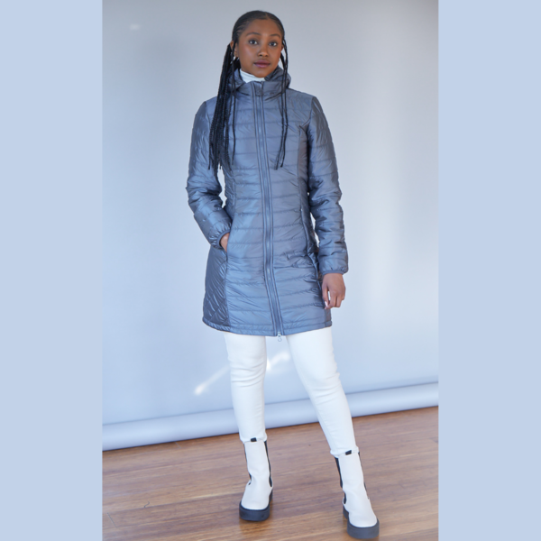 Womens jacket with removable hood new arrivals