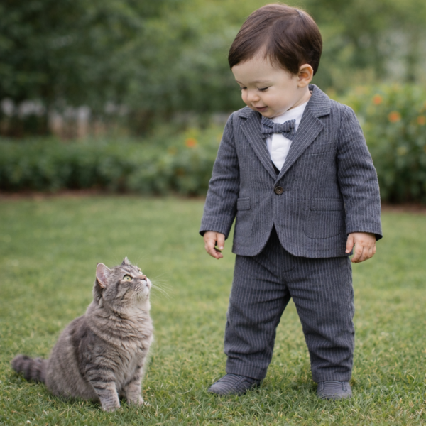 Baby Gentlemen’s outfit