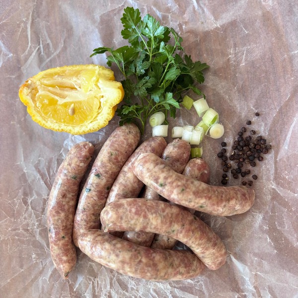 Pork Bangers 8 pk