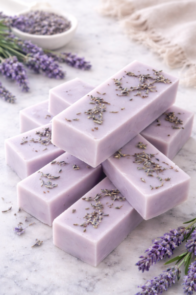 Lavender Soap Bar