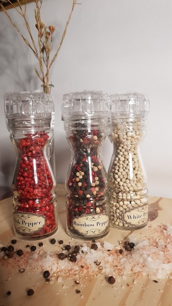 Pepper Grinders