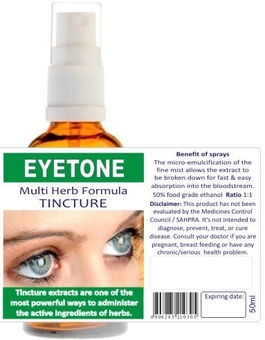 Eyetone (Tincture)