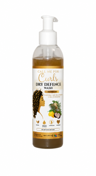 Dry Defence Wash