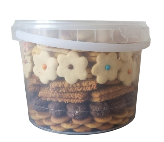 Hantie’s Cookies 2.2kg Tub