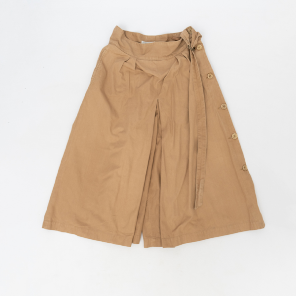 Christian Aujard Paris Cotton Bermuda Shorts