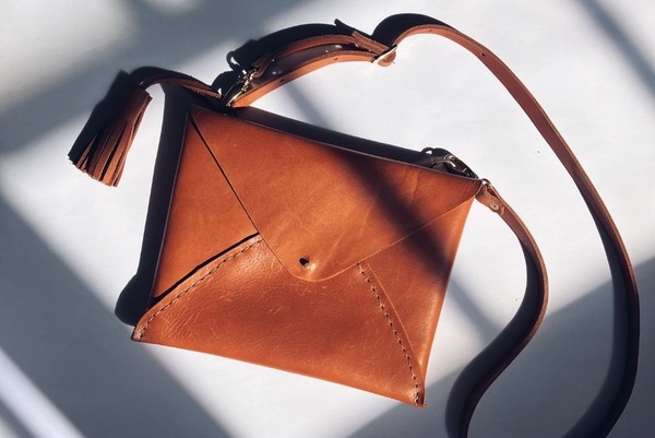 Envelope sling bag store
