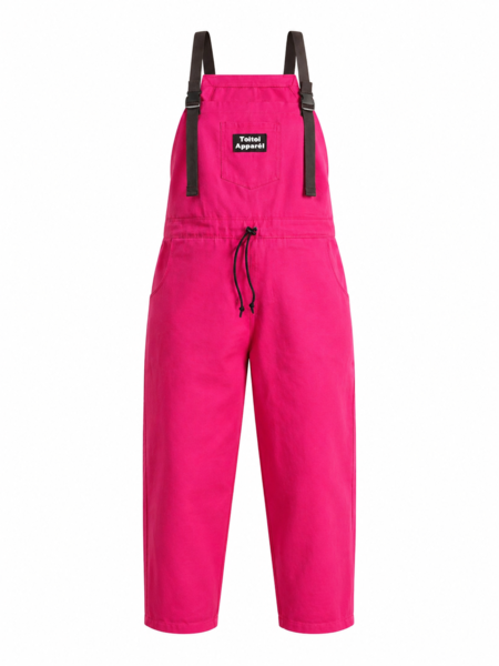 The Pink Dungaree