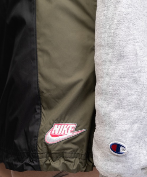 Nike Nylon Skirt