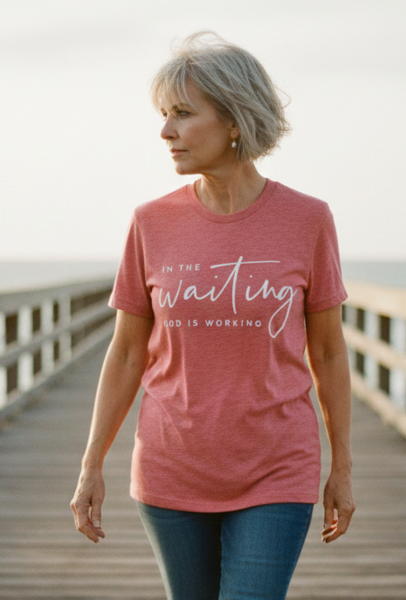 In the waiting - Classic Tee