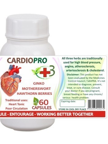 CardioPro (Capsules)