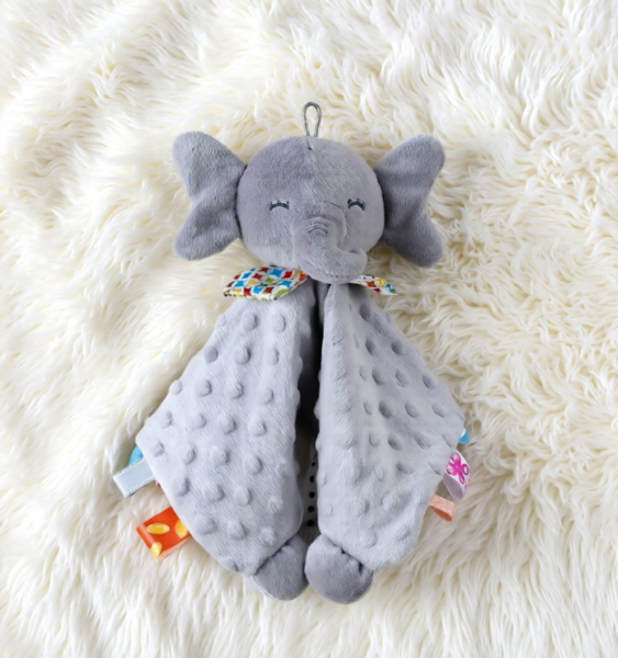 Elephant Soothing Towels