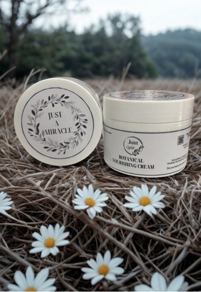 Botanical Nourishing Cream