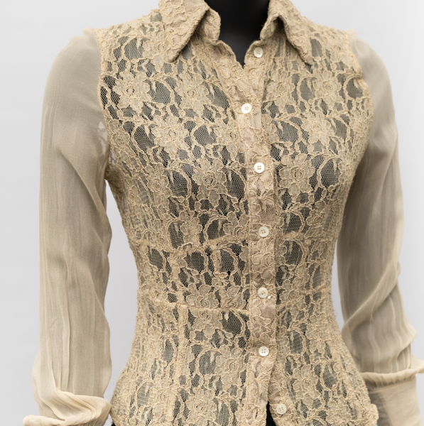 Karen Millen Lace Blouse