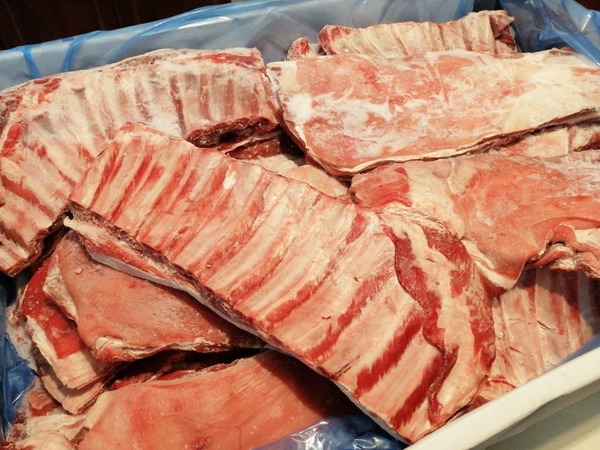 1kg Lamb Ribs