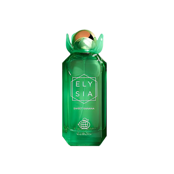Fragrance World | Elysia Sweet Banana | Eau de Parfum