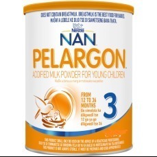 NAN PELARGON NO.3 400G TIN