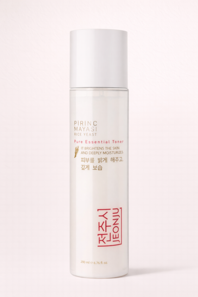 Jeonju Rice Yeast Essential Toner