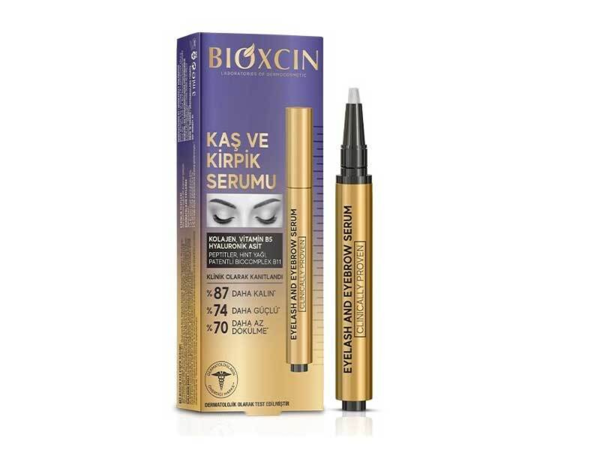 BIOXCIN Eyelash & Eyebrow Serum