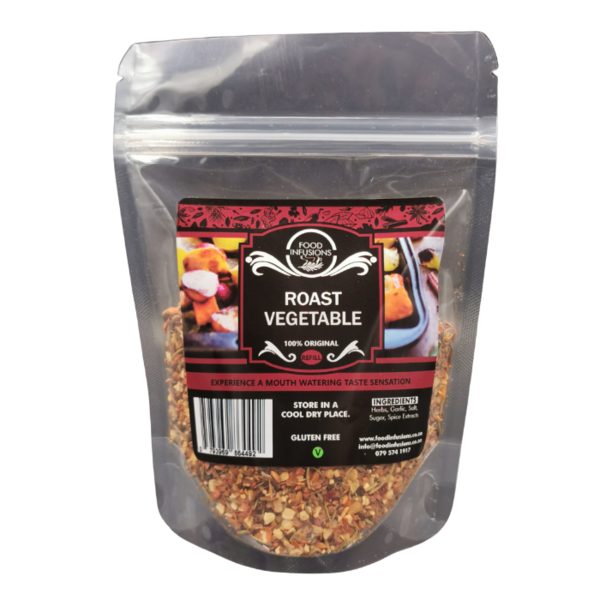 Roast Vegetable grinder spice refill