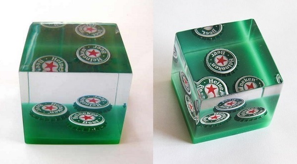 Paperweight - Cube