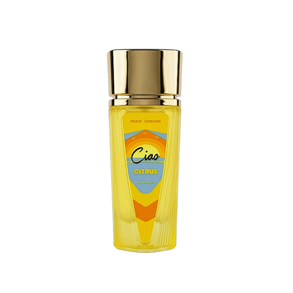 Paris Corner | Ciao Citrus | Eau de Parfum